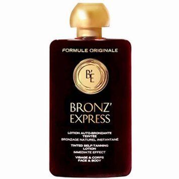 Лосьон-автозагар для лица и тела(стандартная формула)/Lotion Auto-Bronzante Teint&eacute;e Bronz'express Academie 50 2329733899 фото