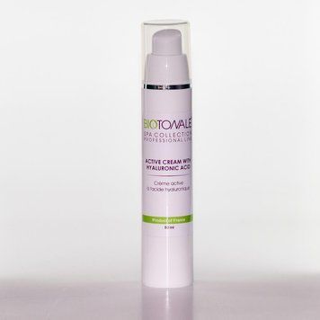 Активний крем з гіалуроновою кислотою Biotonale 50 ml фл. 2179903340 фото
