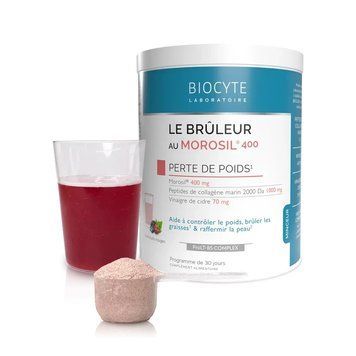 Biocyte LE BRULEUR AU MOROSIL Схуднення та еластичність шкіри, 240г BYLBRMORP фото