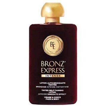 Лосьон-автозагар для лица и тела(интенсивная формула)/ Teint&eacute;e Intense Bronz'express Academie100 2329737403 фото