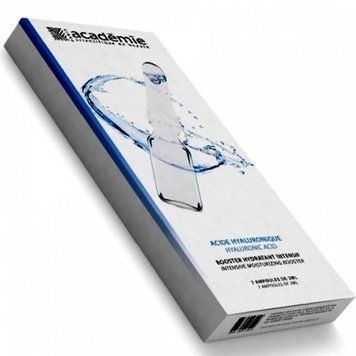 Ампулы "Гиалуроновая кислота" / Ampoules Acide Hyaluronique Academie 7 амп. х 2 мл 2328805390 фото