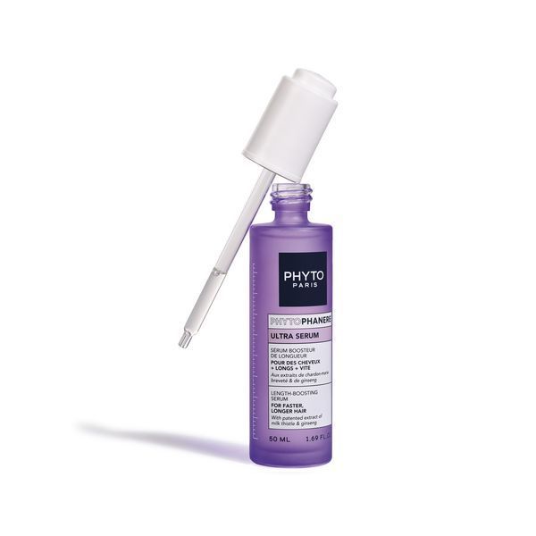 Фито Фитофанер Ультра сыворотка Phyto Phytophanere Serum 50 мл 3701436939069 фото