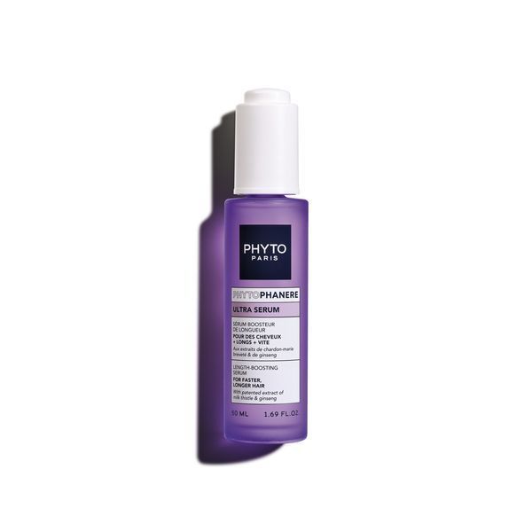 Фито Фитофанер Ультра сыворотка Phyto Phytophanere Serum 50 мл 3701436939069 фото