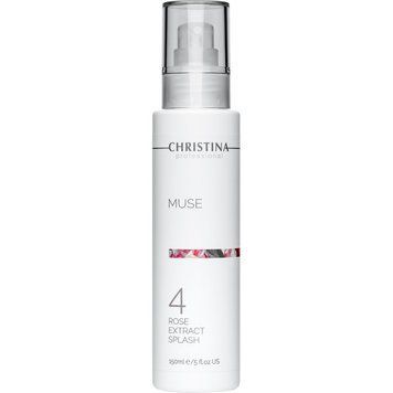 Спрей з екстрактом троянди (крок 4) Christina Muse Rose Extract Splash 150 мл CHR329 фото