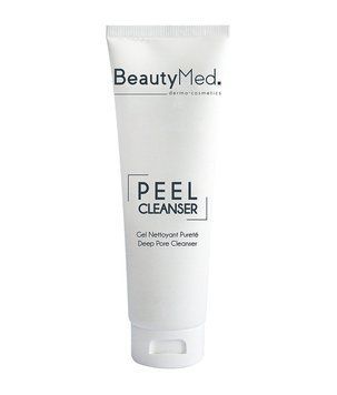 Гель для вмивання з AHA-кислотами Peel Cleanser BeautyMed, 75 мл PEEL/CLEAN75 фото