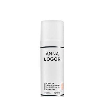 Відновлююча сироватка при розацеа Rosacea Control Serum Anna Logor 50 мл AL435 фото