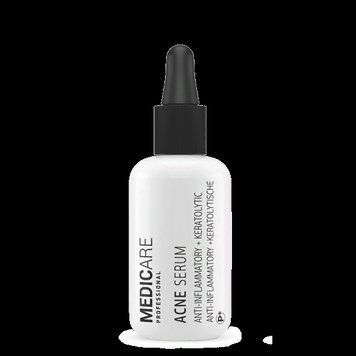 Сыворотка для проблемной кожи с акне / ACNE SERUM Medicare 30ml MC341623 фото