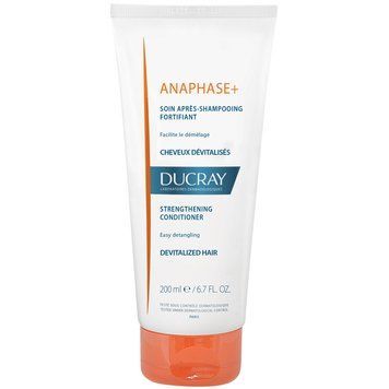 Дюкре Анафаз + кондиціонер зміцнювальний Ducray Anaphase+ Strengthening Conditioner 200 мл 2870760452 фото