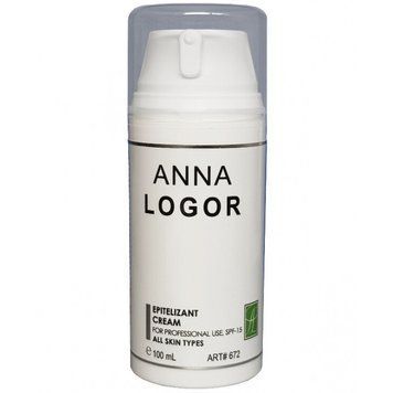 Крем-пітелізант SPF 15 Anna Logor Epitelizant Cream 100 мл AL672 фото