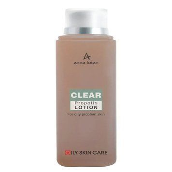 Прополісний лосьйон Clear Propolis Lotion Anna Lotan, 500 мл AL4013 фото