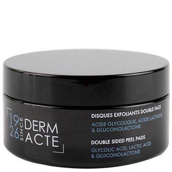 Двойные пилинг-спонжи / Disques Exfoliants Double Face Academie 30 шт 2329766368 фото