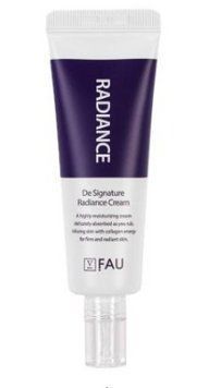 FAU Зволожувальний крем з ефектом сяйва De signature radiance cream 50 мл 2203549240 фото