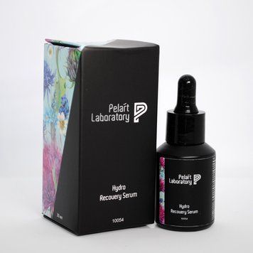 Пеларт Сироватка з гіалуроновою кислотою Pelart Laboratory Trifolium Pretense Line Hydro Recovery Serum, 30 мл 10054 фото