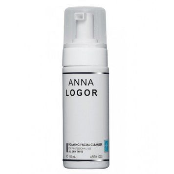 Пінний очисник обличчя Anna Logor Foaming Facial Cleanser 150 мл AL1003 фото