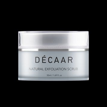 Скраб-ексфоліант Natural Exfoliation Scrub D&Eacute;CAAR, 50 мл 2863916329 фото