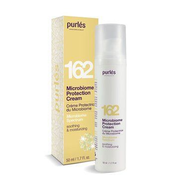 Мікробіом захисний крем Purles Microbiome Protection Cream, 50 мл 162 фото