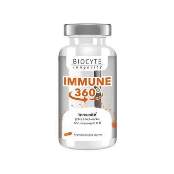 Biocyte Immune 360 Полный комплекс нутриентов для защиты иммунитета, 30 капсул 2632587507 фото