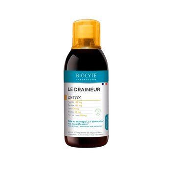 Biocyte LE DRAINEUR Детокс, лімфодренаж, сприяє схудненню MINKE34.BYLDRL500 фото