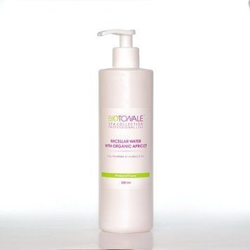Міцелярна вода з органічним абрикосом Biotonale 500 ml 2178071434 фото