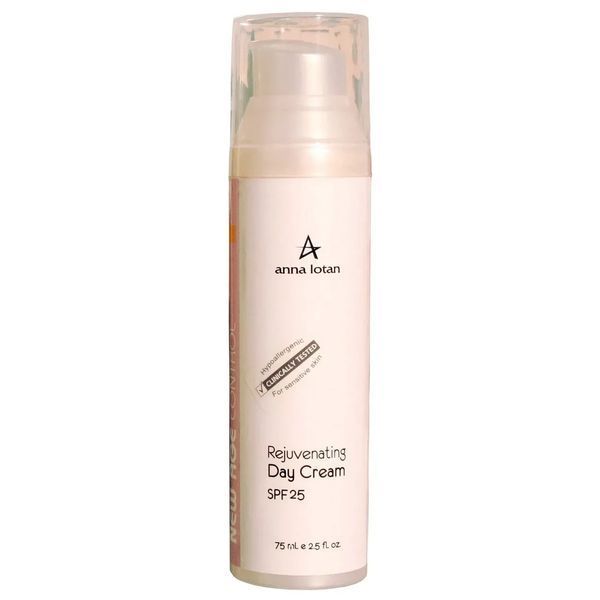 Омолаживающий дневной крем Новая Эра SPF 25 New Age Control Rejuvenating Day Cream SPF 25 Anna Lotan, 75 мл AL301 фото