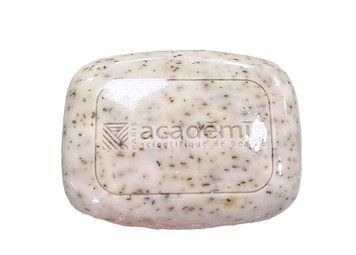 Мило-ексфоліант з розмарином Exfoliating Soap Academie 2325324364 фото
