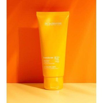 Солнцезащитное молочко для тела SPF 50+ / Lait Solaire Corps SPF 50+ Academie 100 мл 2329088928 фото