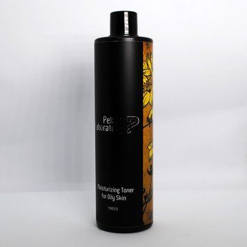 Пеларт Зволожуючий тонік для жирної шкіри Pelart Laboratory Inula Line Moisturizing Toner Oily Skin, 400 мл 10013 фото