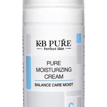 Зволожувальний крем для збалансування жирної шкіри MOISTURIZING CREAM KB Pure 50 мл 2322974141 фото