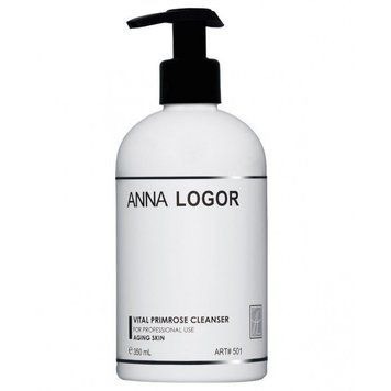 Очищающее молочко с экстрактом примулы Anna Logor Vital Primrose Cleanser 350 мл 2580552370 фото