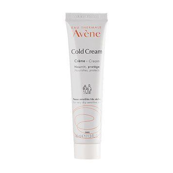 Авен Колд-крем Avene Peaux Seches Cold Cream 40 мл 3282779002738 фото