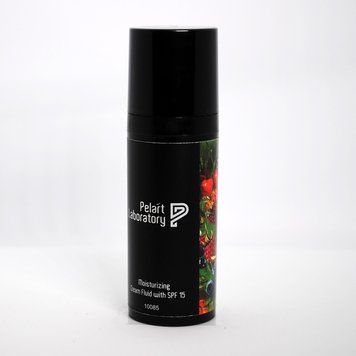 Пеларт Зволожувальний крем-флюїд з SPF 15 Pelart Laboratory Fruit Series Moisturizing Cream Fluid With Spf 15 10085 фото