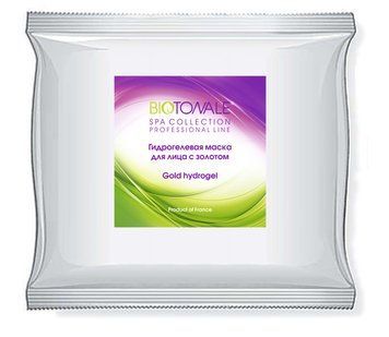 Гідрогелева маска для обличчя з біозолотом Biotonale 1 шт 2179626095 фото