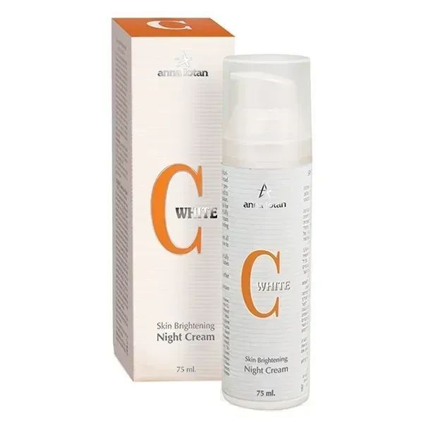 Ночной крем C White Night Cream Anna Lotan, 75 мл AL193 фото