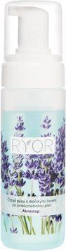 Очищаюча піна для проблемної шкіри Aknestop Seaweed Cleansing Foam For Problematic Skin Ryor, 150 мл 028 фото