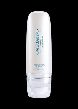 Крем СС з SPF 30 Fresh Moisture CC Cream SanMarine 50 мл 1978637115 фото