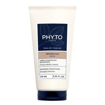 Фито Восстановление бальзам для поврежденных волос Phyto Repair Conditioner, 175 мл 3701436916923 фото