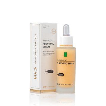 Епігенетична сироватка для проблемної шкіри EPIGEN PURIFYING SERUM Innoaesthetics, 30 мл 2537965022 фото