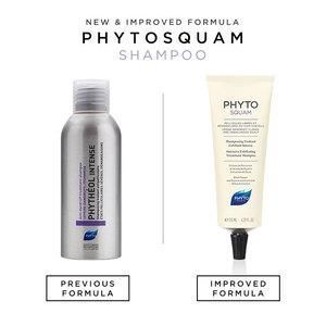 Фито Фитосквам Шампунь интенсивный уход от перхоти Phyto Phytosquam Intense Anti-Dandruff Shampoo 125 мл 560164683 фото
