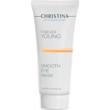 Маска для разглаживания кожи вокруг глаз Christina Forever Young Eye Smooth Mask 50 мл CHR172 фото