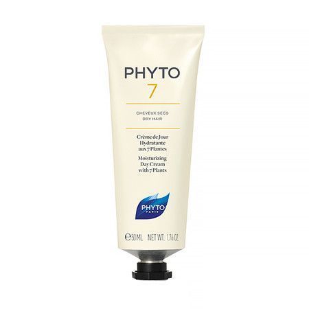 Фито Фито 7 Увлажняющий крем для волос Phyto 7 Daily Hydrating Cream 50 мл 3701436916961 фото