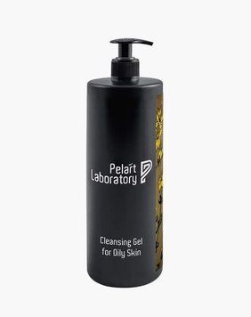 Пеларт Очисний Гель для Жирної шкіри Pelart Laboratory Inula Line Cleansing Gel For Oily Skin 400 мл 10010 фото