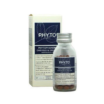 Фито Фитофанер добавка для волос и ногтей Phyto Phytophanere, 120 капсул 0618059018411 фото