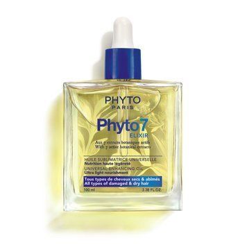 Фито 7 Универсальное масло Phyto 7 Elixir Universal Enhancing Oil, 100 мл 3701436937577 фото