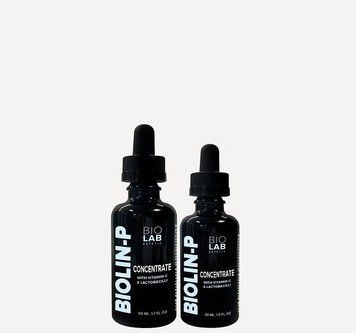 Концентрат з вітаміном С та лактобакетеріями Concentrate with vitamin C & lactobacilli BIOLAB Estetic, 50 мл 2633785723 фото