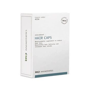Biocyte HAIR CAPS Нутрицевтик проти випадіння волосся, 60 капсул 2630095313 фото