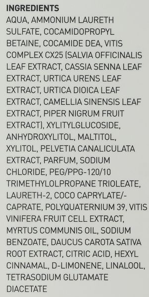 Шампунь против выпадения для жирных волос Organica Anti Hair Loss Shampoo For Oily Hair Bionnex,300мл BN5010301 фото