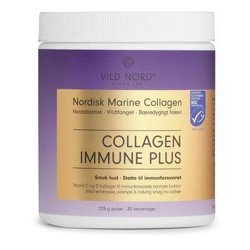 КОЛАГЕН КРАСА+ІМУНІТЕТ Collagen Immune Plus Vild Nord, 225 г 2688564362 фото