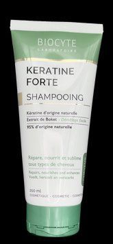 Biocyte Shampoing Keratine Шампунь із чистим кератином, 200 мл 2675859486 фото
