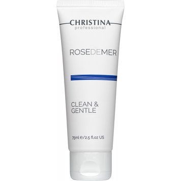 Очищающий гель Christina Rose De Mer Clean & Gentle 75 мл CHR649 фото