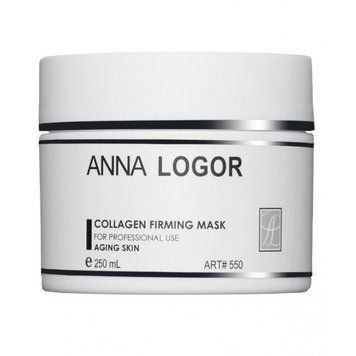 Денна маска з колагеном Anna Logor Collagen Firming Mask 250 мл 2580552327 фото